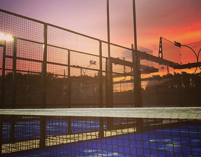 Las instalaciones deportivas de estilo dosel reciben el aclamación global