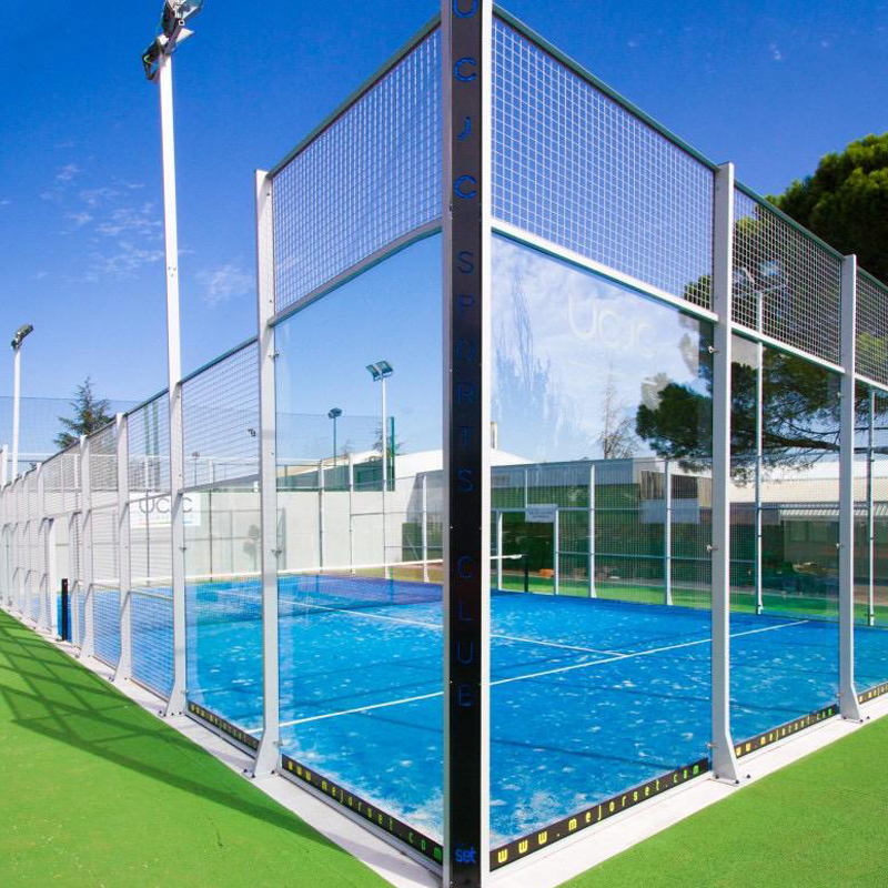 Proyecto Classic Padel Court FX-P01 Proyecto Classic Padel Court FX-P01
