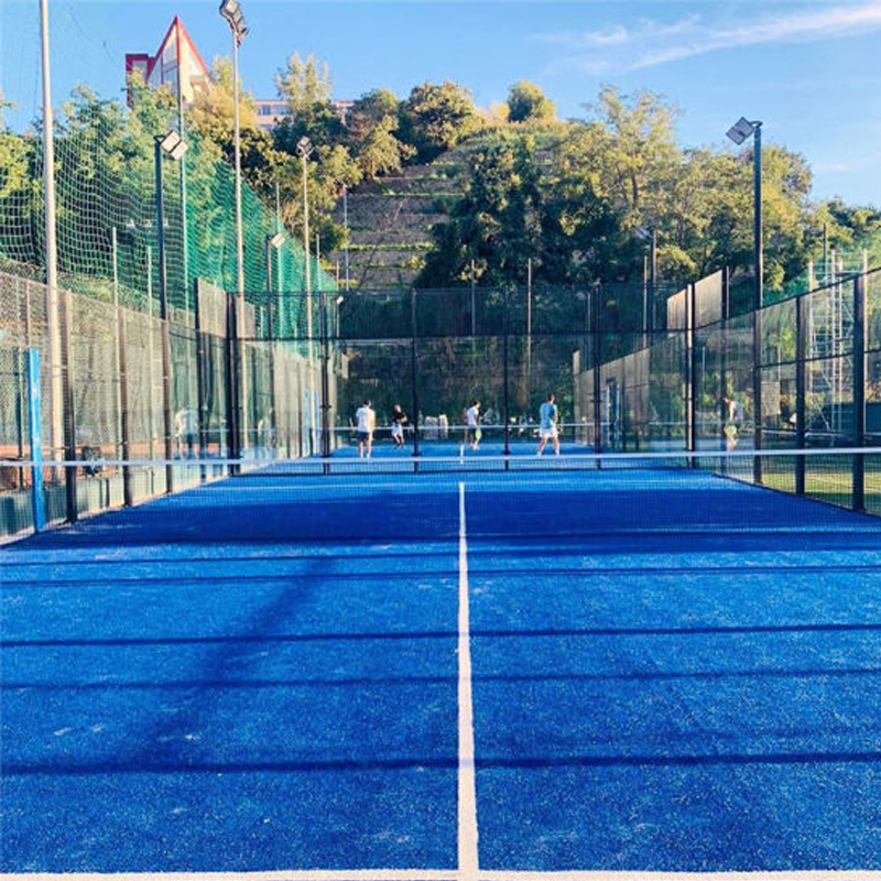Proyecto Classic Padel Court FX-P01