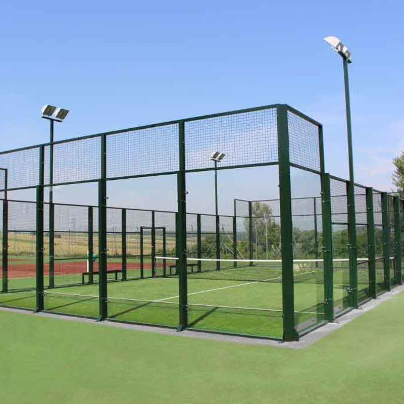 Proyecto Classic Padel Court FX-P01