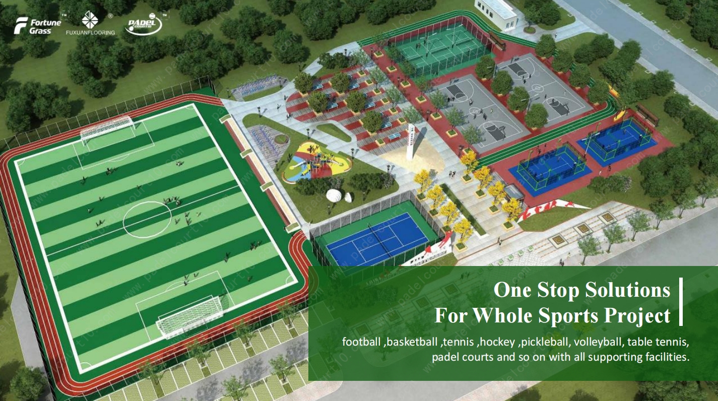 ¿Qué es un Padel Court? Cid = 19