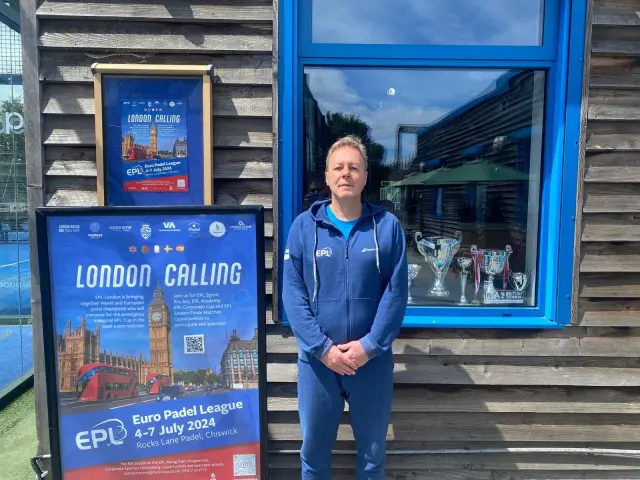 La European Cricket League comienza en Londres, ¡con planes de expansión masiva! La European Cricket League comienza en Londres, ¡con planes de expansión masiva!