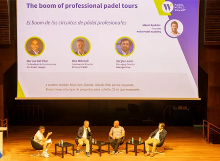 Mercado de canchas de tenis Padel Mercado de canchas de tenis Padel