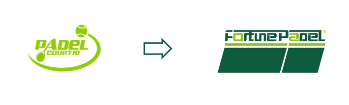 Descubra nuestro nuevo aspecto, crea un futuro deportivo más brillante