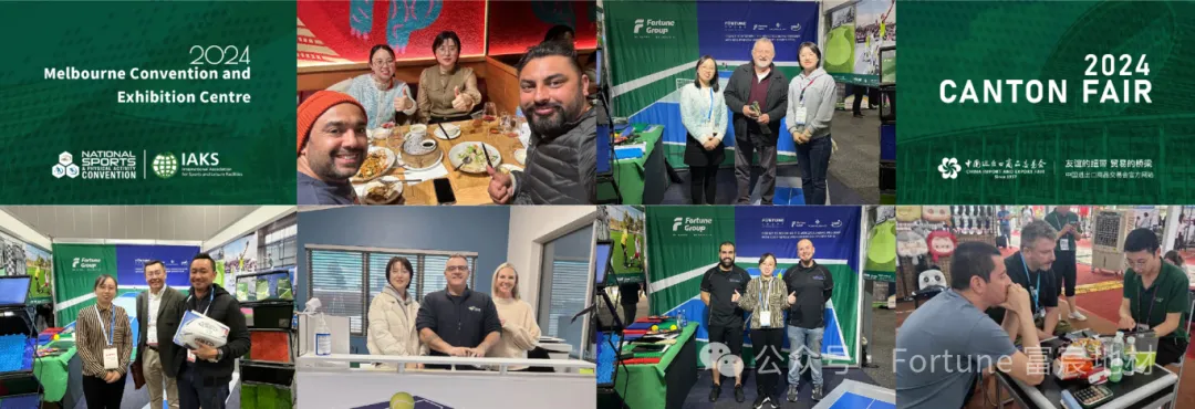 Charlando con compradores deportivos locales sobre canchas de tenis de Padel Charlando con compradores deportivos locales sobre canchas de tenis de Padel