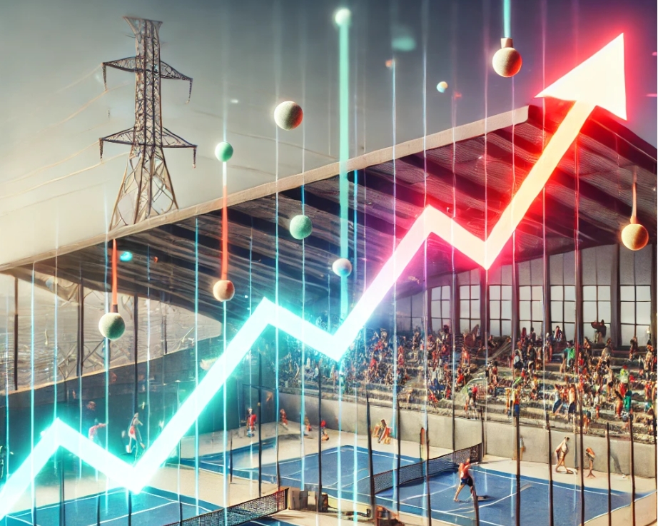 el valor de mercado de Padel el valor de mercado de Padel