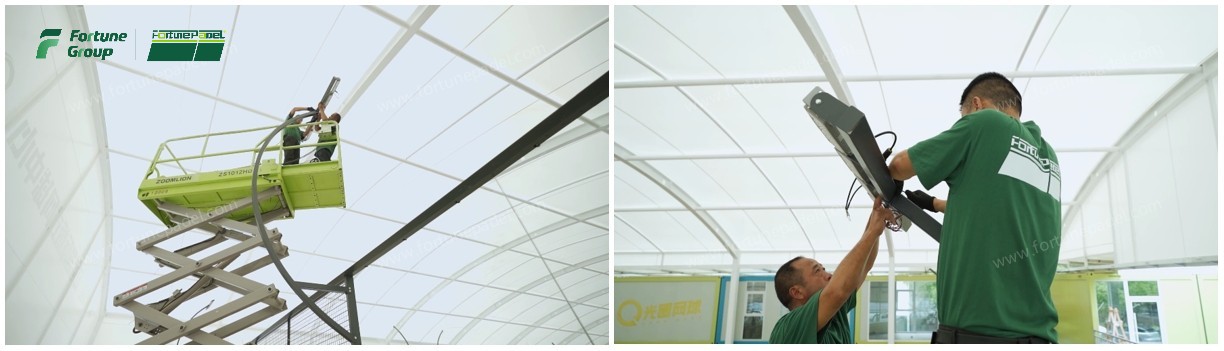 Poner la superficie Poner la superficie