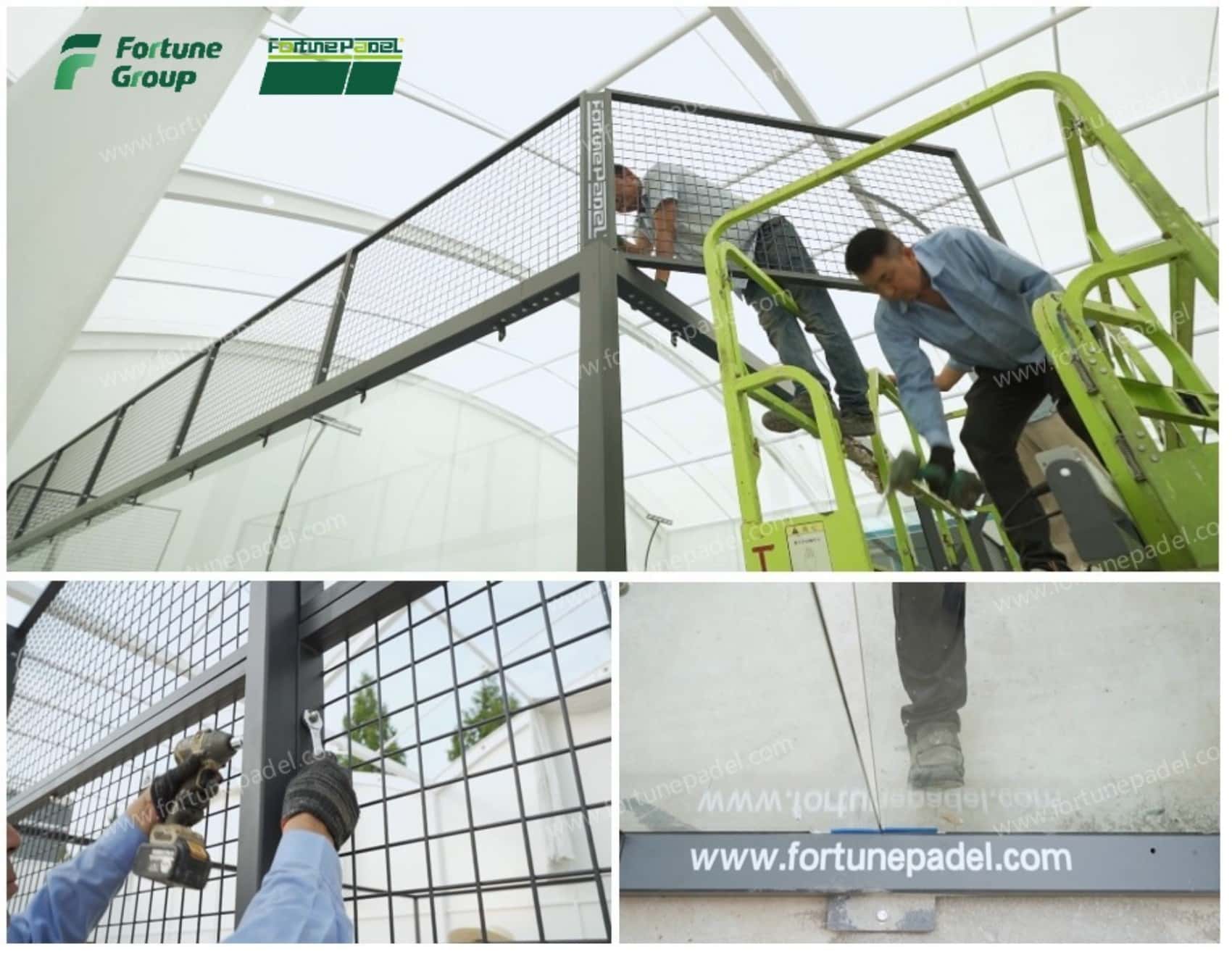 Configurar paredes y cercas Configurar paredes y cercas