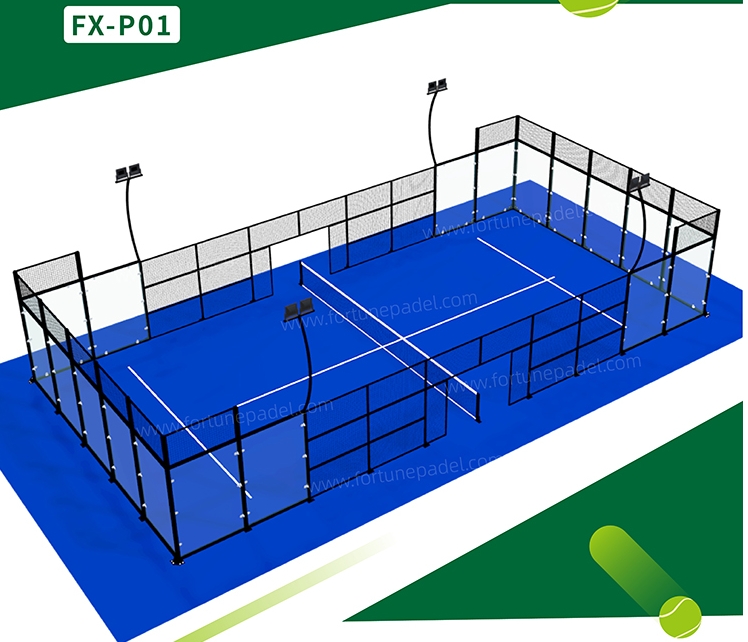 Club de tenis Padel