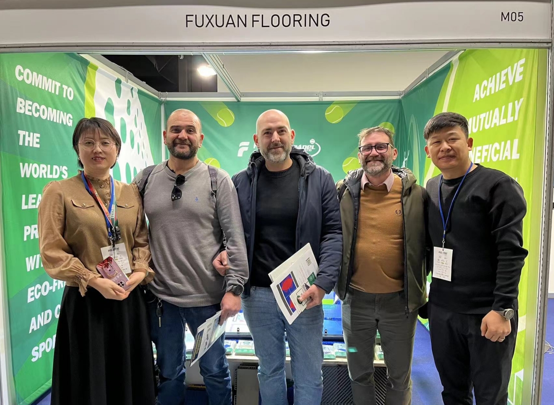 Padel Trend Expo a Milán