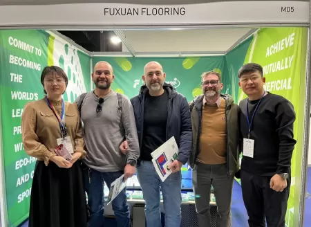 Revisión de la exposición global 2024 de Fortune Group: trabajan juntos para crear un futuro mejor