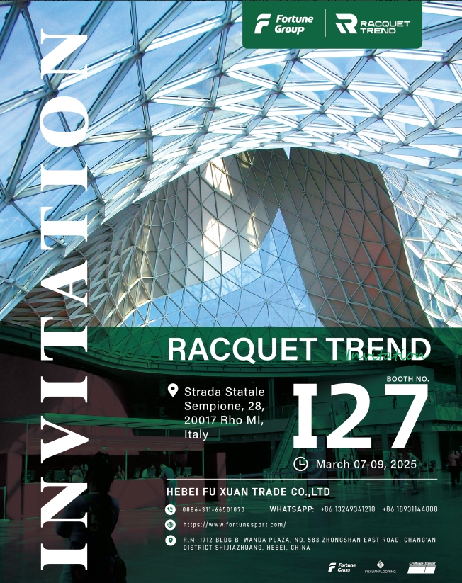 Racquet tendencia 2025 Racquet tendencia 2025