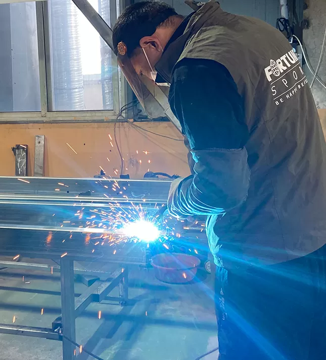 Artesanía profesional avanzada