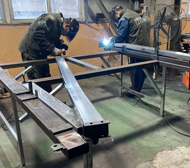 Componentes de alta calidad