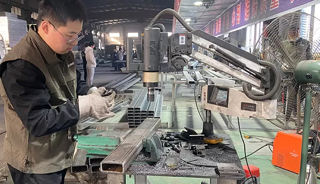 Selección de material superior