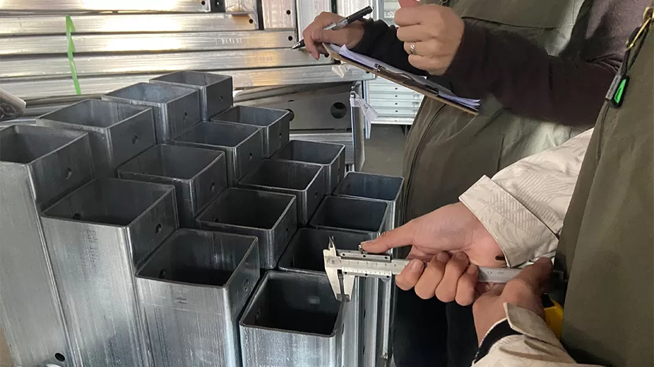 Garantía de calidad integral