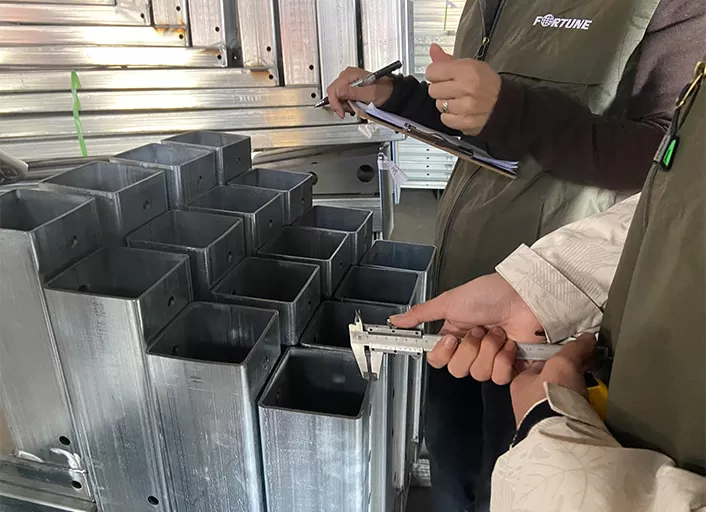 Garantía de calidad integral