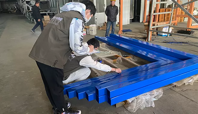 Mejora continua en el control de calidad