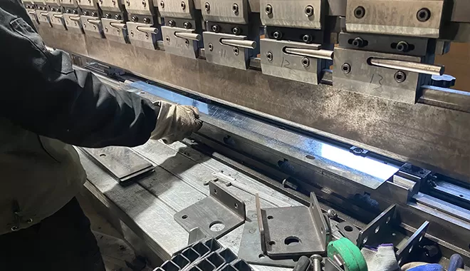 Diversidad de tipos de materiales