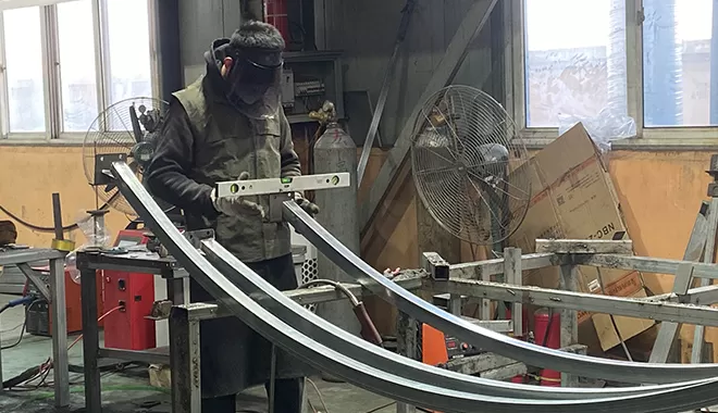 A la vanguardia de la industria del tenis de Padel