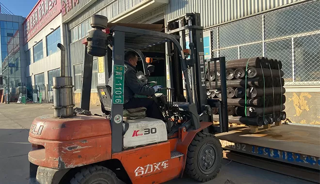 Gestión eficiente de la cadena de suministro