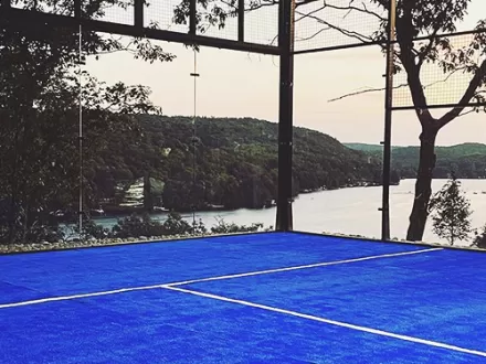 Cuna modular Padel Tennis Courts FX-P07 en Venezuela