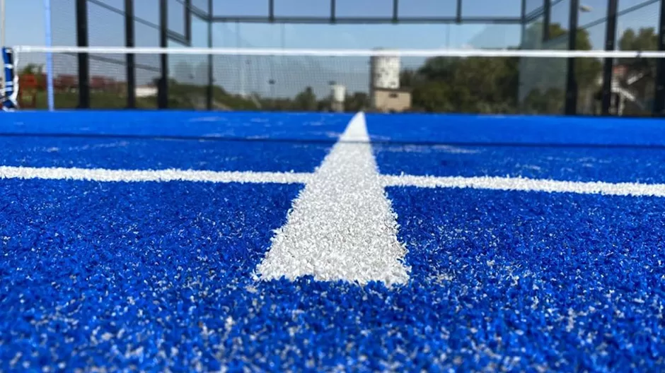 Una gran cantidad de opciones de superficie