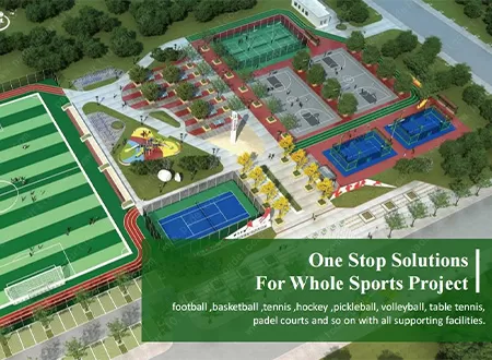 ¿Qué es un Padel Court? Una guía para principiantes para el deporte de más rápido crecimiento