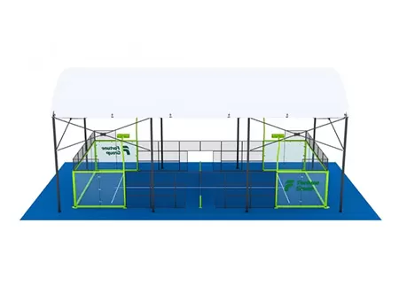 ¿Cuáles son las diferencias entre las canchas de tenis de Padel interiores y exteriores?