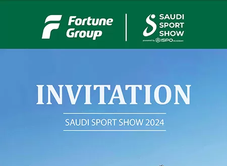 Fortune Group mostrará soluciones deportivas innovadoras en el Saudi Sport Show 2024