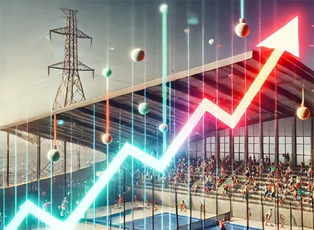 ¿Cuál es el valor de mercado de Padel？