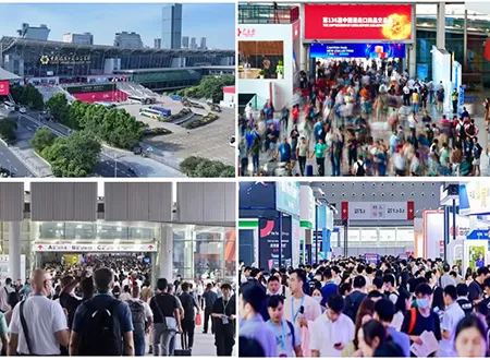 Canton Fair concluye con éxito: Fortune Group da la bienvenida a los clientes globales, trazando una nueva era de cooperación