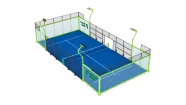 Panorámica Padel Court