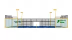 Panorámica Padel Court