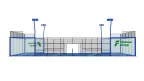 Panorámica Padel Court