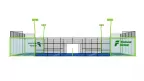 Panorámica Padel Court