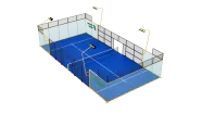 Panorámica Padel Court