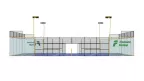 Panorámica Padel Court