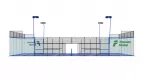 Panorámica Padel Court