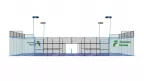 Panorámica Padel Court