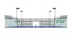 Panorámica Padel Court