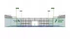 Panorámica Padel Court