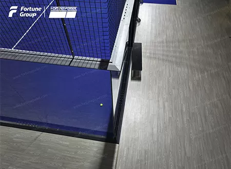 ¿Qué es una falla en Padel?