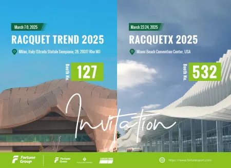 Exposición de Fortune Group 2025 Precalado