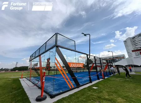 ¿Cómo elegir la mejor ubicación para construir una cancha de Padel en Indonesia?