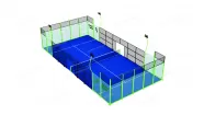 Padel Court clásico