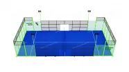 Padel Court clásico
