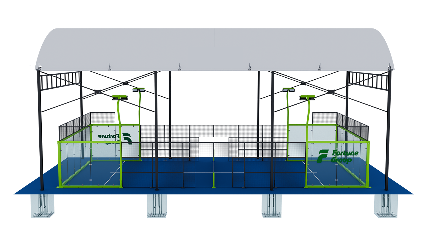 Techo subterráneo más alto