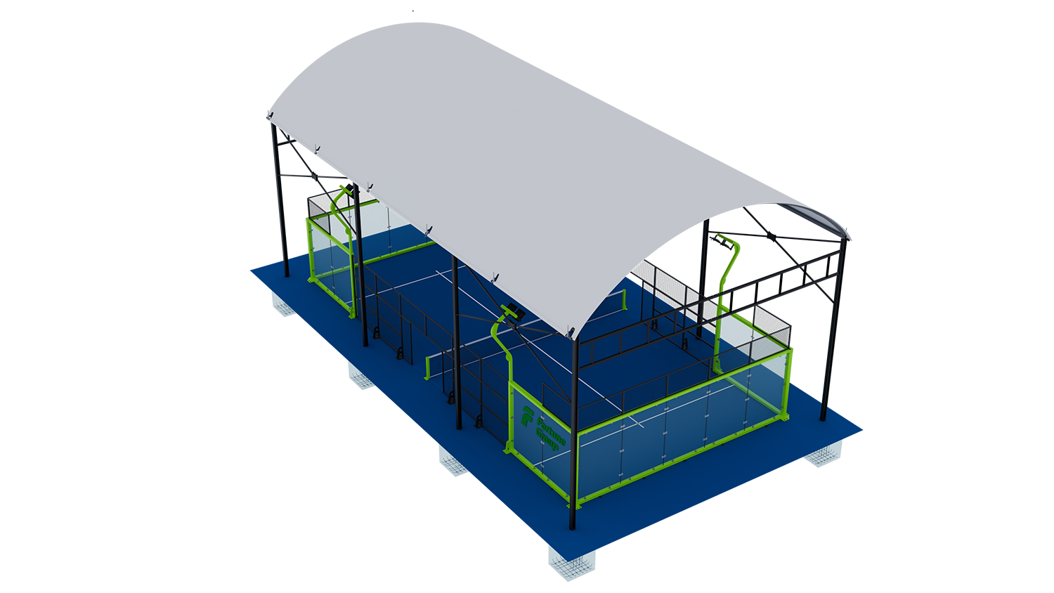 Techo subterráneo más alto