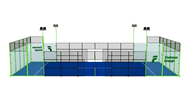 Padel Court clásico